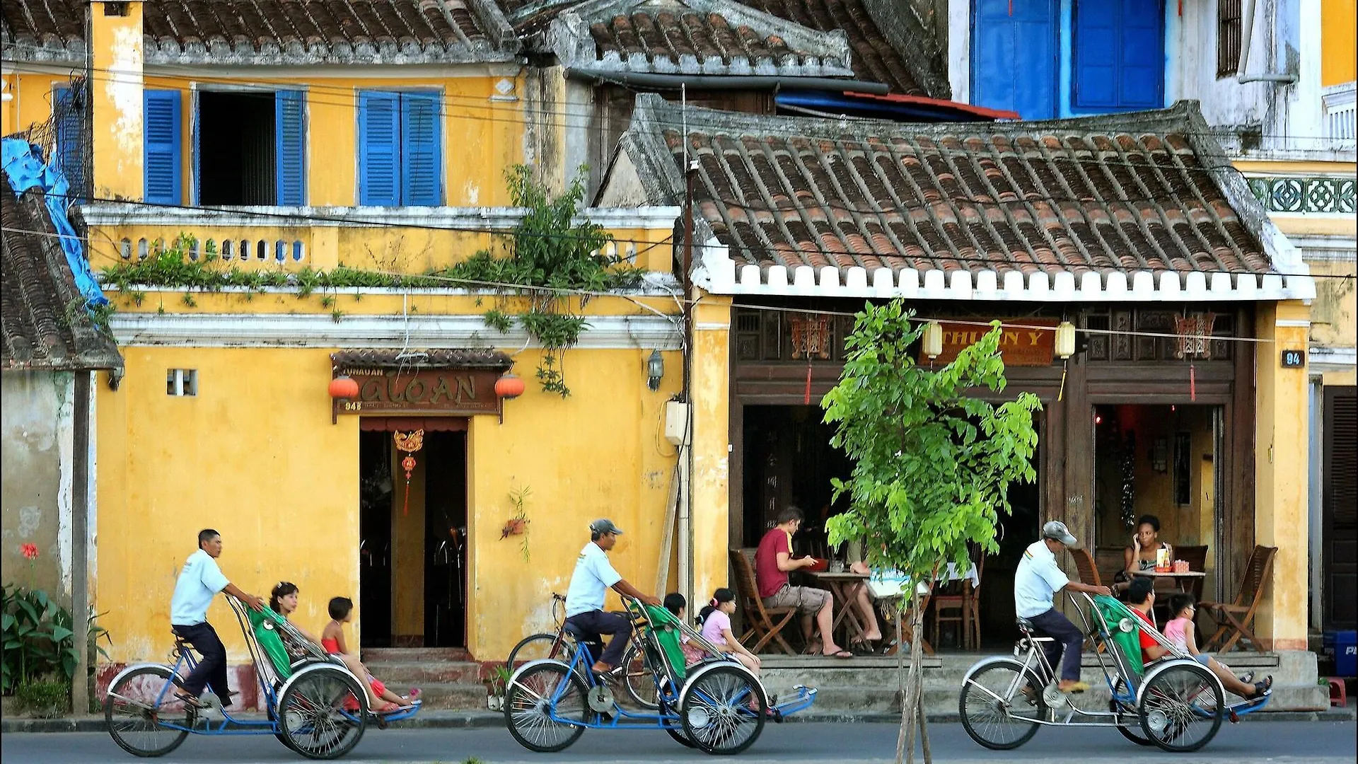 Uptown Hoi An Hotel & Spa 3*,  Vietname