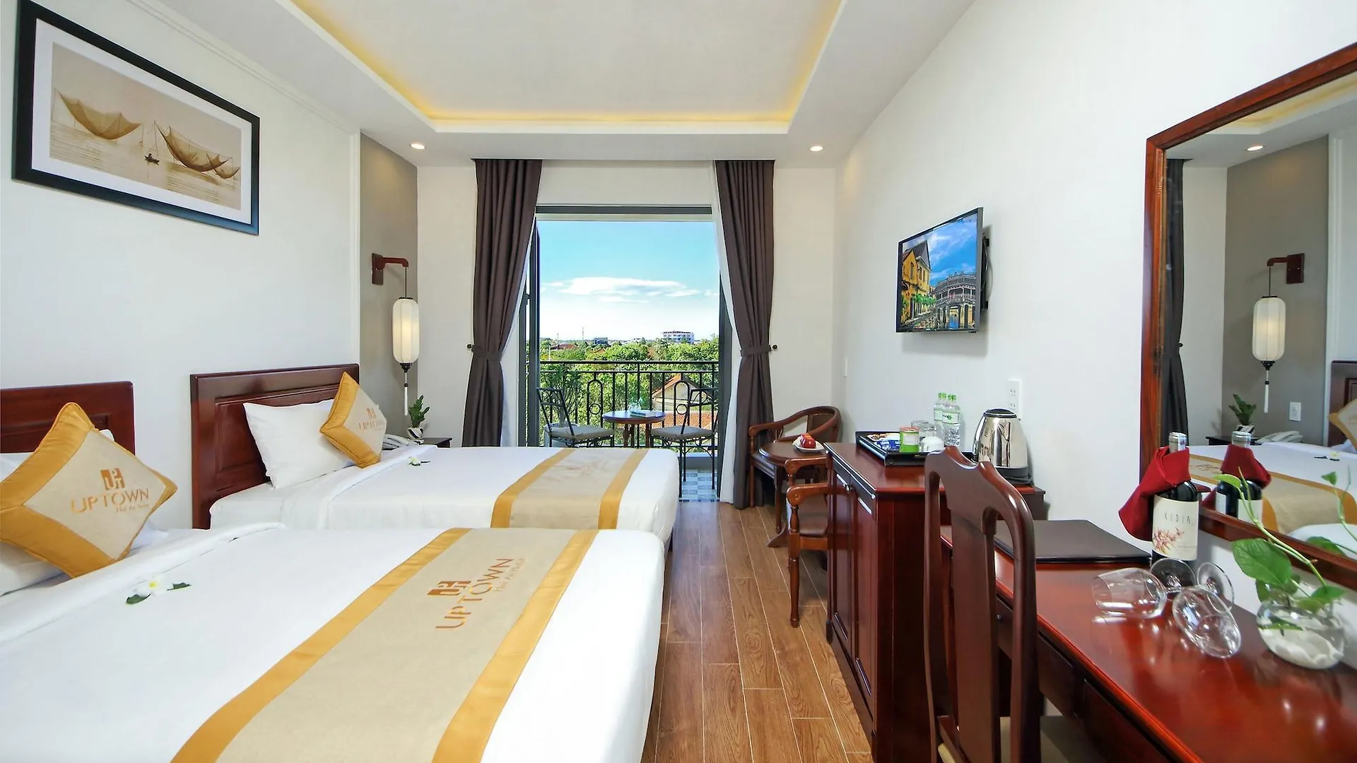 Uptown Hoi An Hotel & Spa