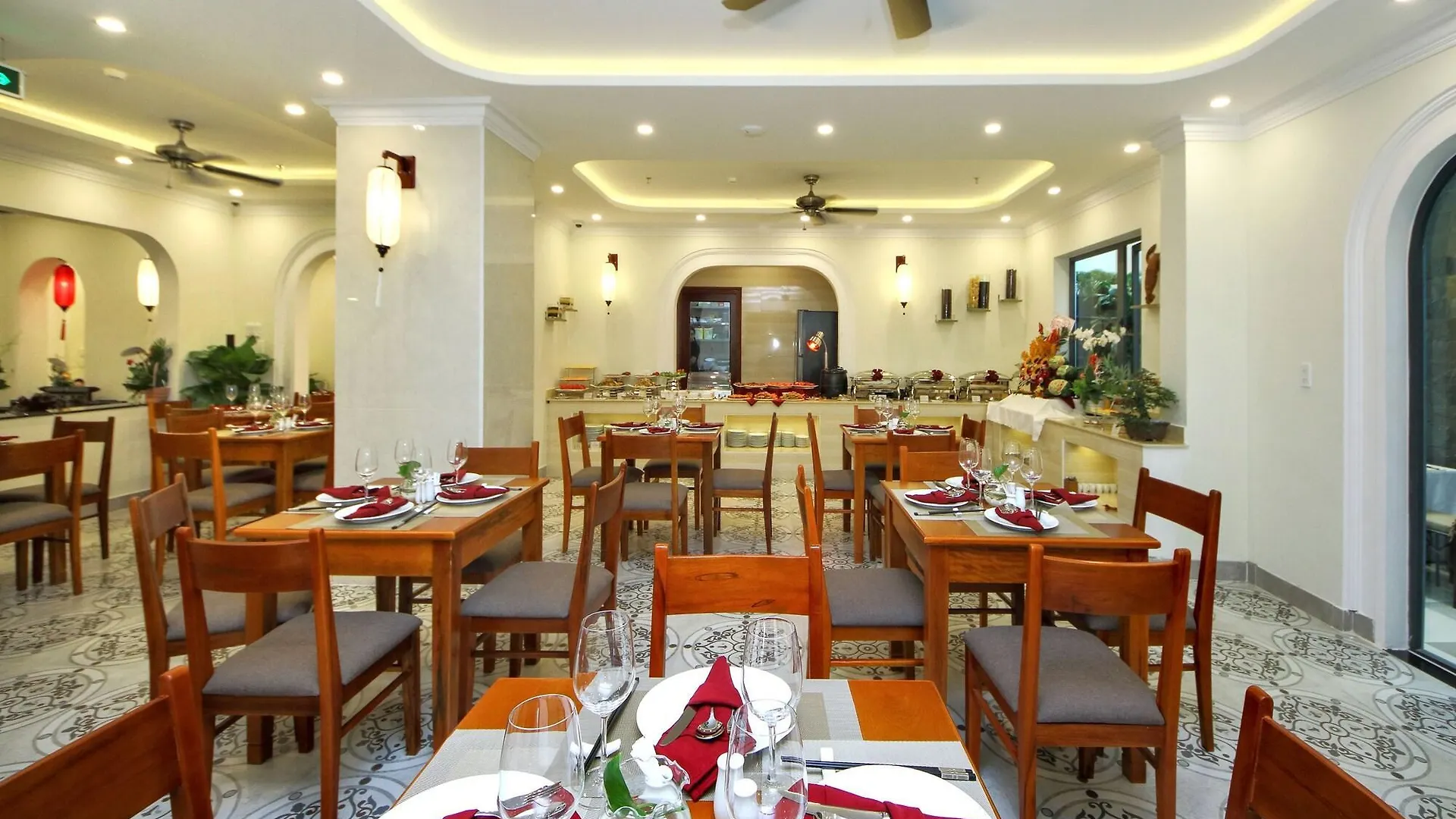 ***  Uptown Hoi An Hotel & Spa Vietnam