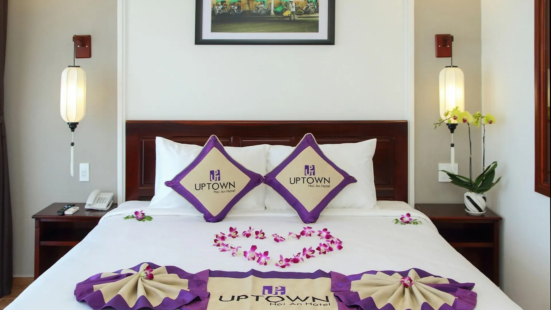 Uptown Hoi An Hotel & Spa